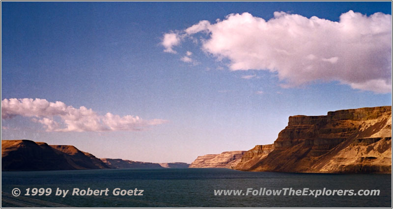Columbia River, Highway 730, WA Columbia River, Highway 730, WA