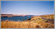 Columbia River, Highway 14, Washington