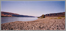 Columbia River, John Day Dam, WA Columbia River, John Day Dam, WA