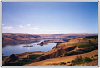 Columbia River, Maryhill State Park, WA Columbia River, Maryhill State Park, WA