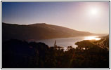 Columbia River, Highway 30, Oregon