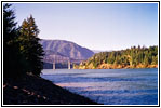 Bridge of the Gods, Columbia River, Cascade Locks, OR Bridge of the Gods, Columbia River, Cascade Locks, OR