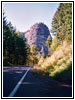 Beacon Rock, Highway 14, Washington