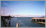 Columbia River, Astoria Megler Bridge, OR Columbia River, Astoria Megler Bridge, OR