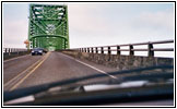 Highway 101, Astoria–Megler Brücke, Oregon