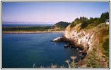 Pacific Ocean, Cape Disappointment State Park, WA Pacific Ocean, Cape Disappointment State Park, WA