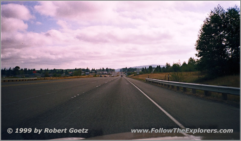 Highway 101, Washington Highway 101, Washington