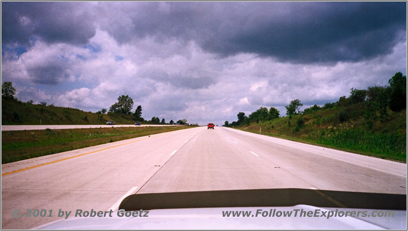 I–70, OH I–70, OH