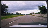 Interstate 74, Indiana