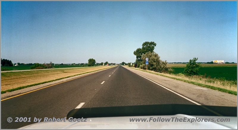 I–74, IL I–74, IL