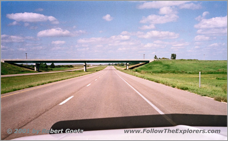 I–35, IA I–35, IA