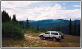 Forest Road FR5620, ID Forest Road FR5620, ID