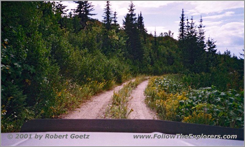 Forest Road FR5620, ID Forest Road FR5620, ID