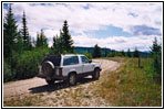 Forest Road FR369, ID Forest Road FR369, ID
