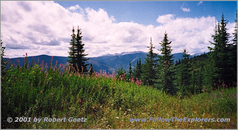 Forest Road FR369, ID Forest Road FR369, ID