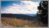 Forest Road FR368, ID Forest Road FR368, ID