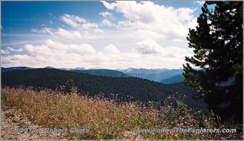 Forest Road FR368, ID Forest Road FR368, ID