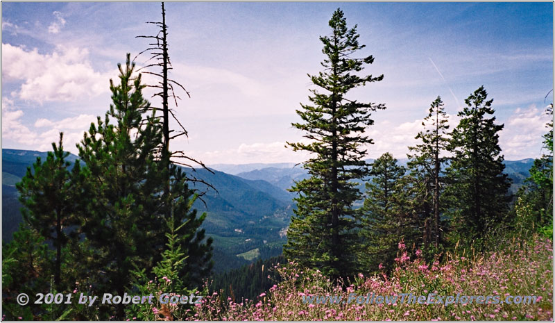 Forest Road FR368, ID Forest Road FR368, ID