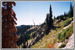 Bitterroots, Lolo Motorway, FR500, Idaho