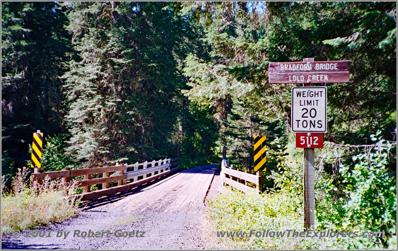 Bradford Bridge, FR5112, ID Bradford Bridge, FR5112, ID