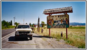 88 S10 Blazer at Weippe Prairie, ID