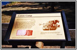 Marker Lewis & Clark Canoe Camp, ID Marker Lewis & Clark Canoe Camp, ID