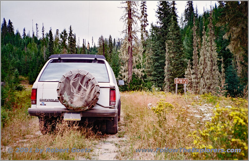 88 S10 Blazer, FR5122, ID 88 S10 Blazer, FR5122, ID
