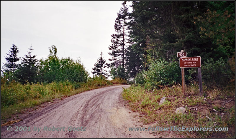 Lolo Motorway, FR500, ID Lolo Motorway, FR500, ID