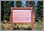 Marker Lewis & Clark 13 Mile Camp, ID Marker Lewis & Clark 13 Mile Camp, ID