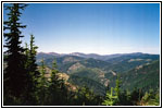 Bitterroot Range, FR500, ID Bitterroot Range, FR500, ID