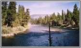 Blackfoot River, Ninemile Prairie Road, MT