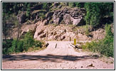 Ninemile Prairie Road, Montana