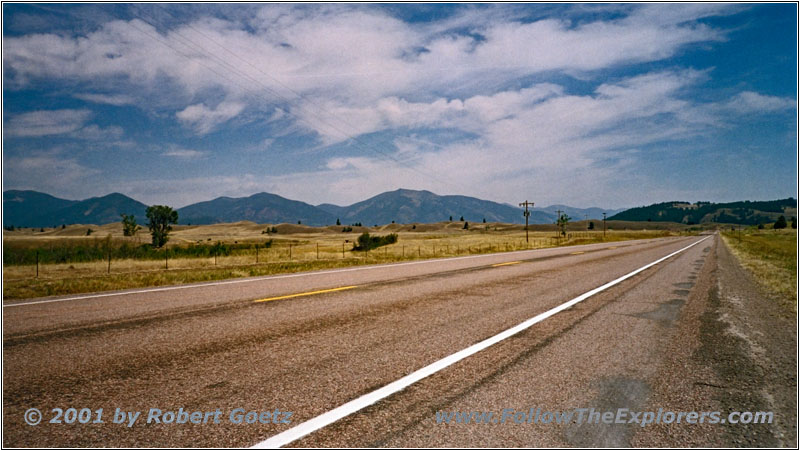 Highway 200, Montana