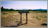 Continental Divide, Lewis & Clark Paß, Montana