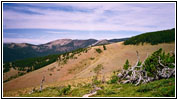 Continental Divide, Lewis & Clark Paß, Montana