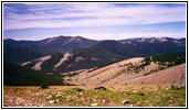 Continental Divide, Lewis & Clark Paß, Montana