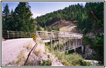 Brücke Sterns-Augusta Road, Montana