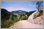 Sterns-Augusta Road, Montana