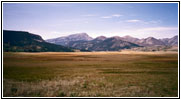 Sterns-Augusta Road, Montana