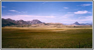 Sterns-Augusta Road, MT Sterns-Augusta Road, MT