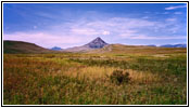 Sterns-Augusta Road, Montana