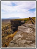 Büffelsprung, Ulm Pushkin State Park, Montana