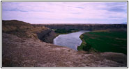 Missouri River, MT