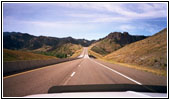 I-15, MT I-15, MT