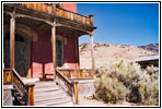 Hotel Meade, Ghost Town Bannack, MT