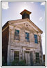 Schule & Masonic Lodge, Geisterstadt Bannack, Montana