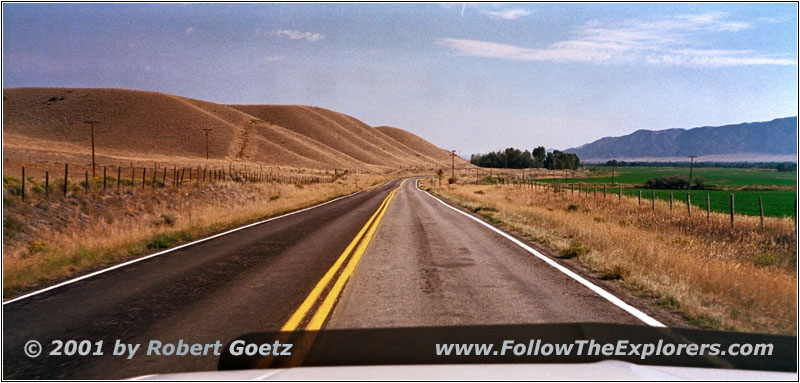 Highway 41, MT Highway 41, MT