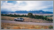 Convict Grade Road, MT