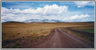 N Yellowstone Trail Road, Montana