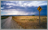 N Yellowstone Trail Road, Montana